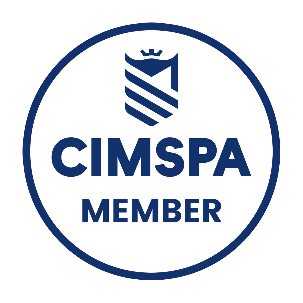 CIMSPA Member Logo